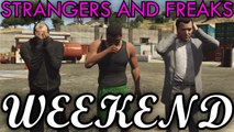 GRAND THEFT AUTO 5 [TREVOR: STRANGERS AND FREAKS]