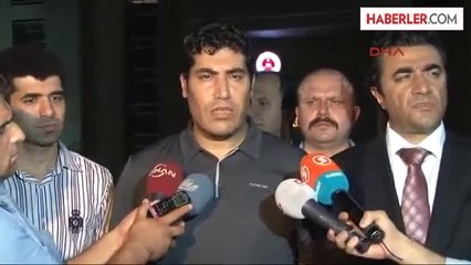 Serbest Kalan Polisler Adliye Önünde Açıklama Yaptı 1