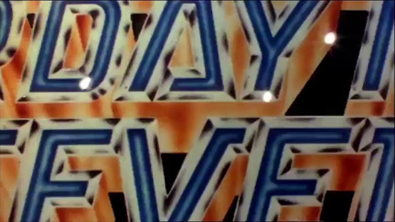Saturday Night Fever Official Trailer