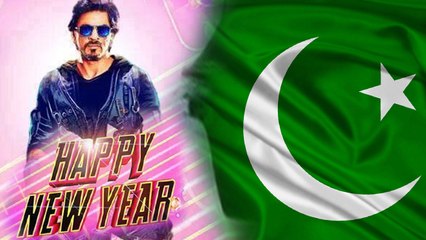 Shahrukh Khan Releases Happy New Year Trailer On Pakistan’s Independence Day !