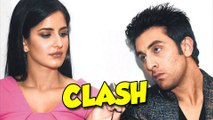Watch Katrina Kaif And Ranbir Kapoor Fight In Public