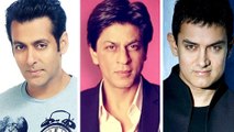 Aamir Khan Rejects Sharing Screen With Shahrukh Khan, Salman Khan - WATCH WHY
