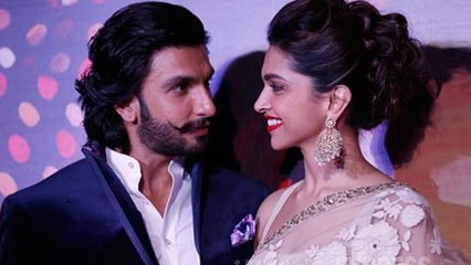Ranveer Singh Teaches Dance To Deepika Padukone
