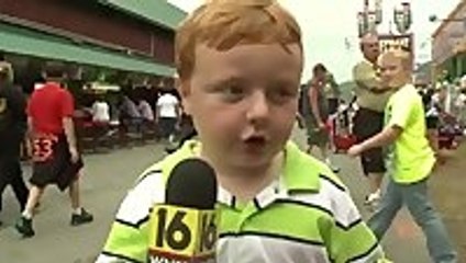 Apparently Kid Steals Live Interview