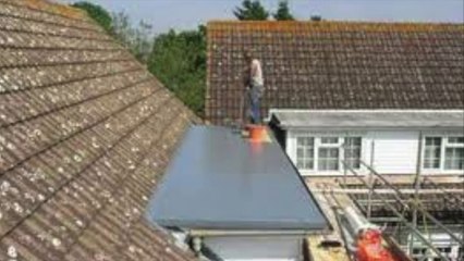 FLAT ROOFING IN SOUTH WALES