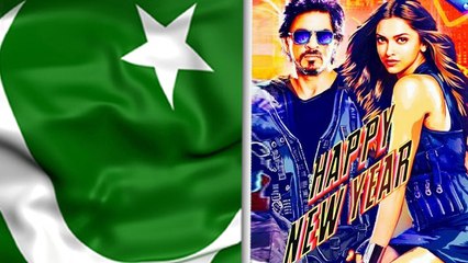Shahrukh Khan Happy New Year Trailer On Pakistan’s Independence Day