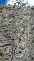 (Climb) Danny - Kangaroo Point - Cornflake Crack
