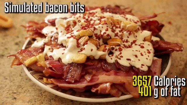 A Date With Bacon - Epic Meal Time