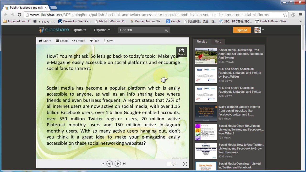 Flip PDF - Android magazine app créateur pour créer l'expérience sensibles de lecture de magazines sur mobile.