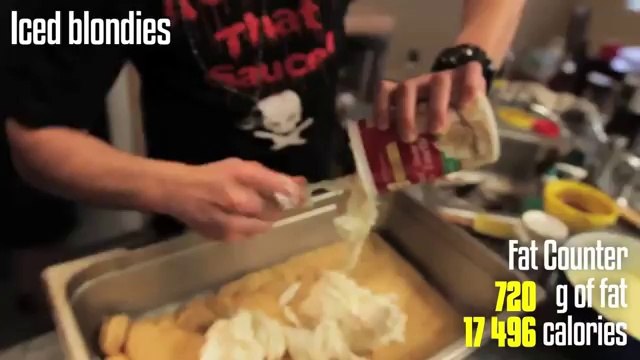 Bacon Alaska - Epic Meal Time