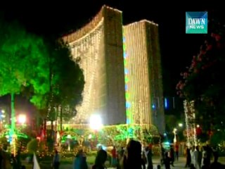Pakistan's celebrating 68th Independence Day