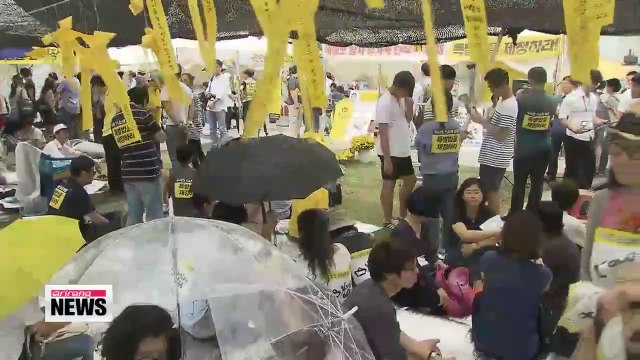 Families of ferry victims hope pope will help get investigation moving