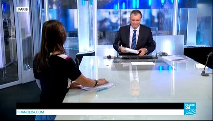 Revue de Presse française - "François Hollande au pied du mur"