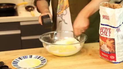 Bacon Cheeseburger Ravioli - Handle It