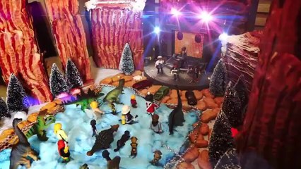 Bacon City - Epic Meal Time