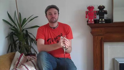 Pleasing Sound by MonsterHarp Silver Bullet Mic from Honkin' Harmonica Shop