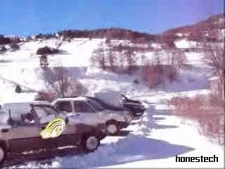 Montage ski part two