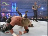 Eddie Guerrero vs Test - WWF WrestleMania X-Seven - European Championship Match
