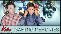 GAMING MEMORIES (Ft.Squid Gaming) RetroLiberty