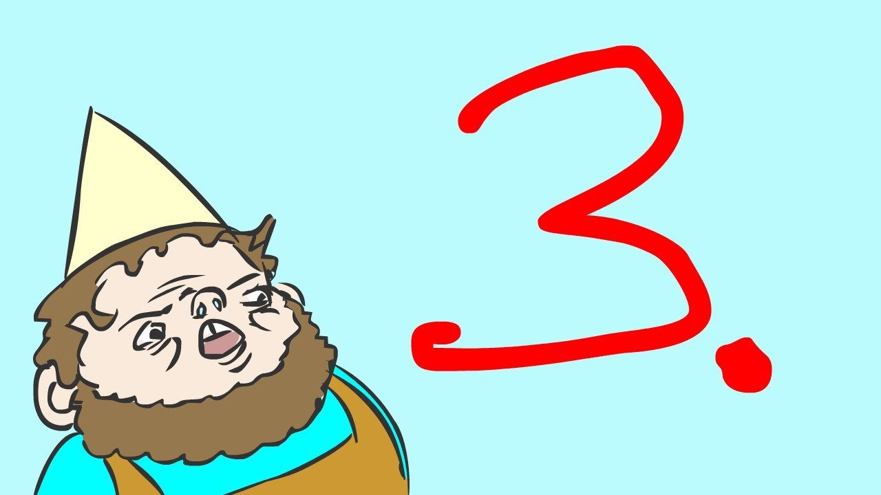POOP- GNOME EPISODE III: Oryctolagus Cuniculus