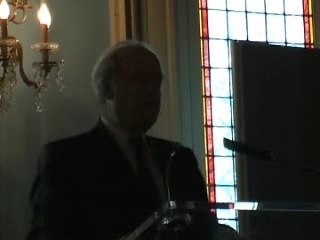 Intervention d'Hubert Védrine