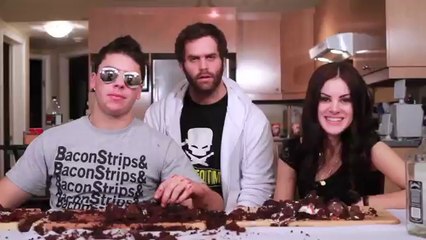 Chocolate and Hearts - Epic Meal Time