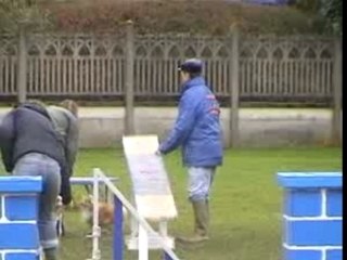 Baby love 3éme entrainement