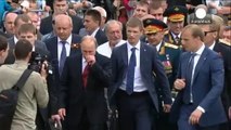 Vladimir Putin se lleva Moscú a Crimea