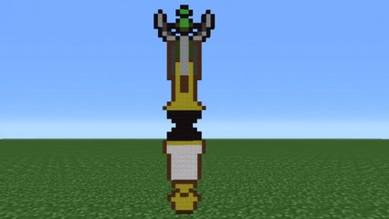 Minecraft Tutorial: How To Make A Sonic Screwdriver (11/12th)