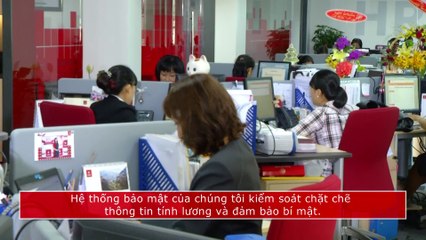 Dịch vụ quay video clip tự giới thiệu công ty, tvc quảng cáo - Payroll Hr2B