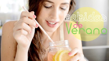 3 Bebidas para verano | Ale90cb