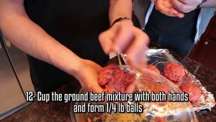 Deep Fried Sriracha Balls - Handle It