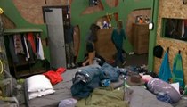 Big Brother scares house guests