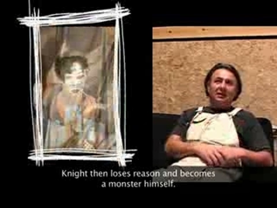 L'étrange Mister Knight