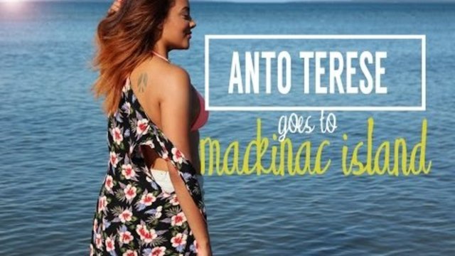 VLOG ☀︎ My Trip to MACKINAC ISLAND