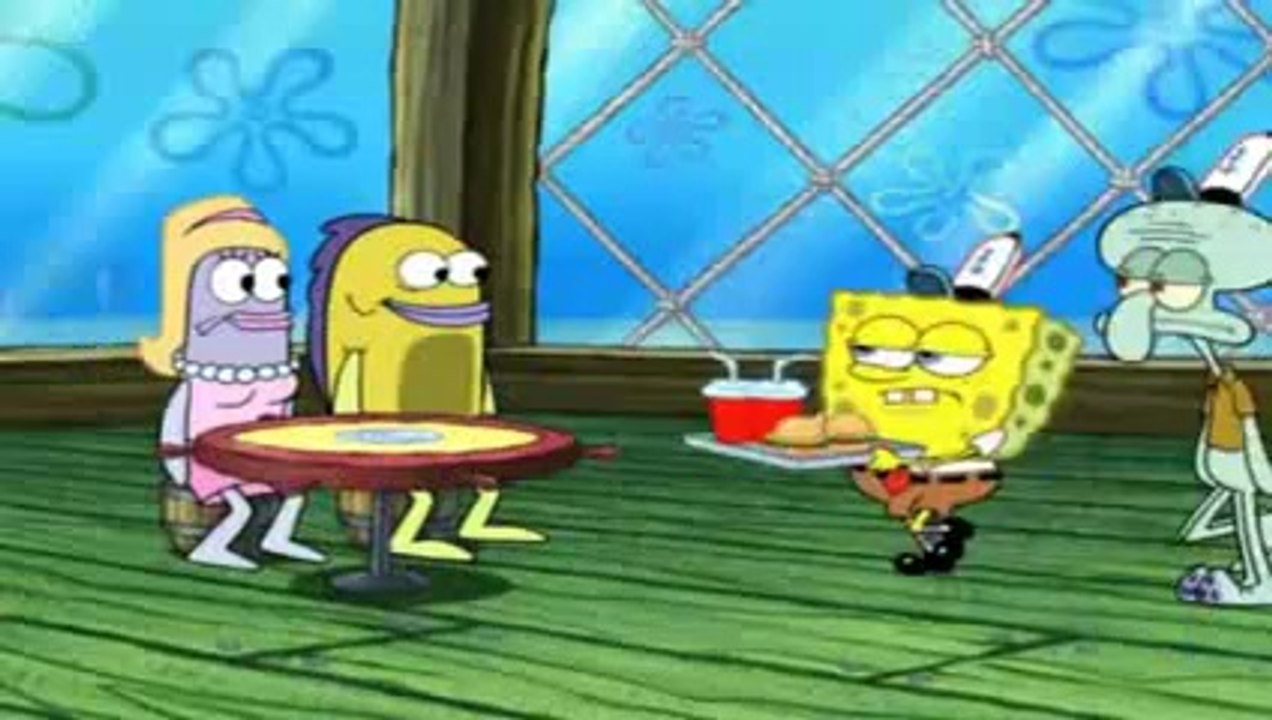 Top 10 Saddest SpongeBob Moments - video Dailymotion