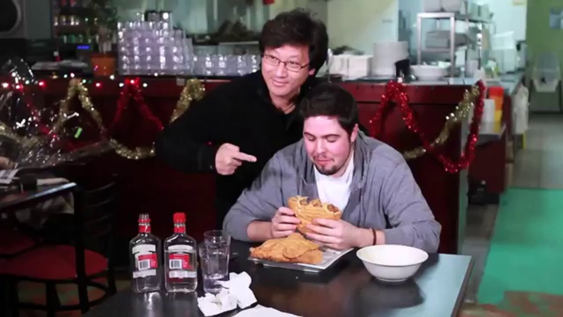 Epic Eggroll - Epic Meal Time