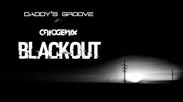 Daddy s Groove & Cryogenix - Blackout (Club Mix) [Cover Art]
