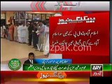 All Flights from Karachi to Lahore & Islamabad cancelled due to Political Turmoil