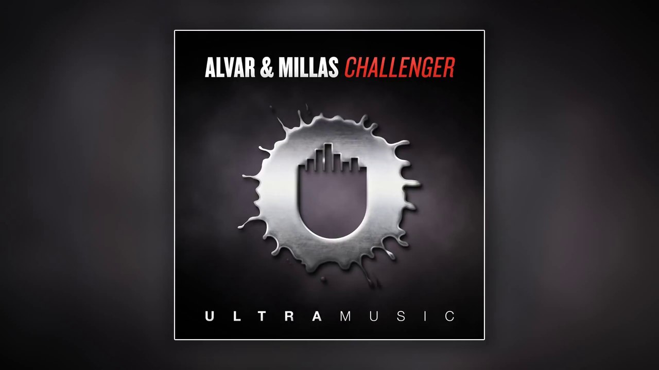 Alvar & Millas - Challenger (Extended Mix) [Cover Art]