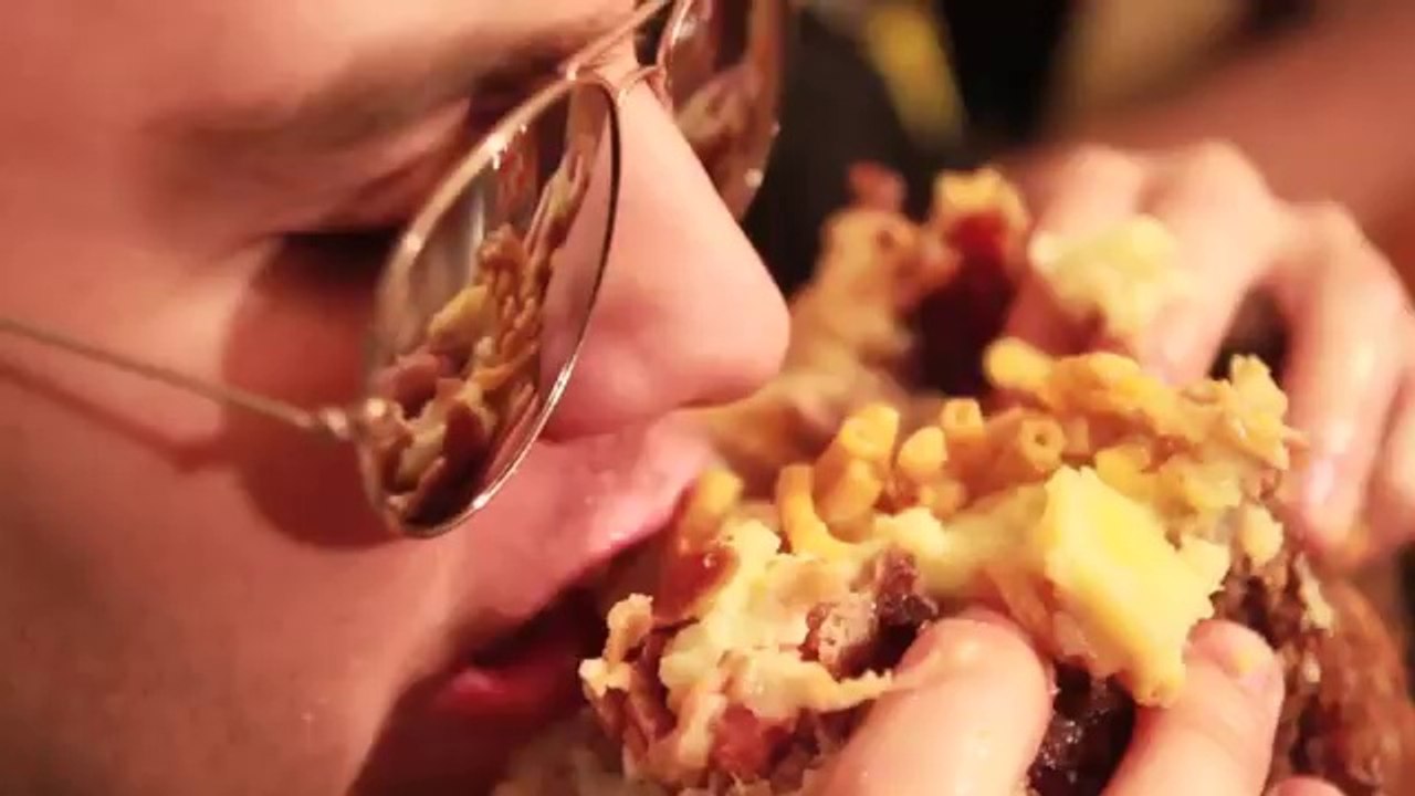 Meat Cars - Epic Meal Time