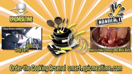 Handle It - Stuffed French Toast