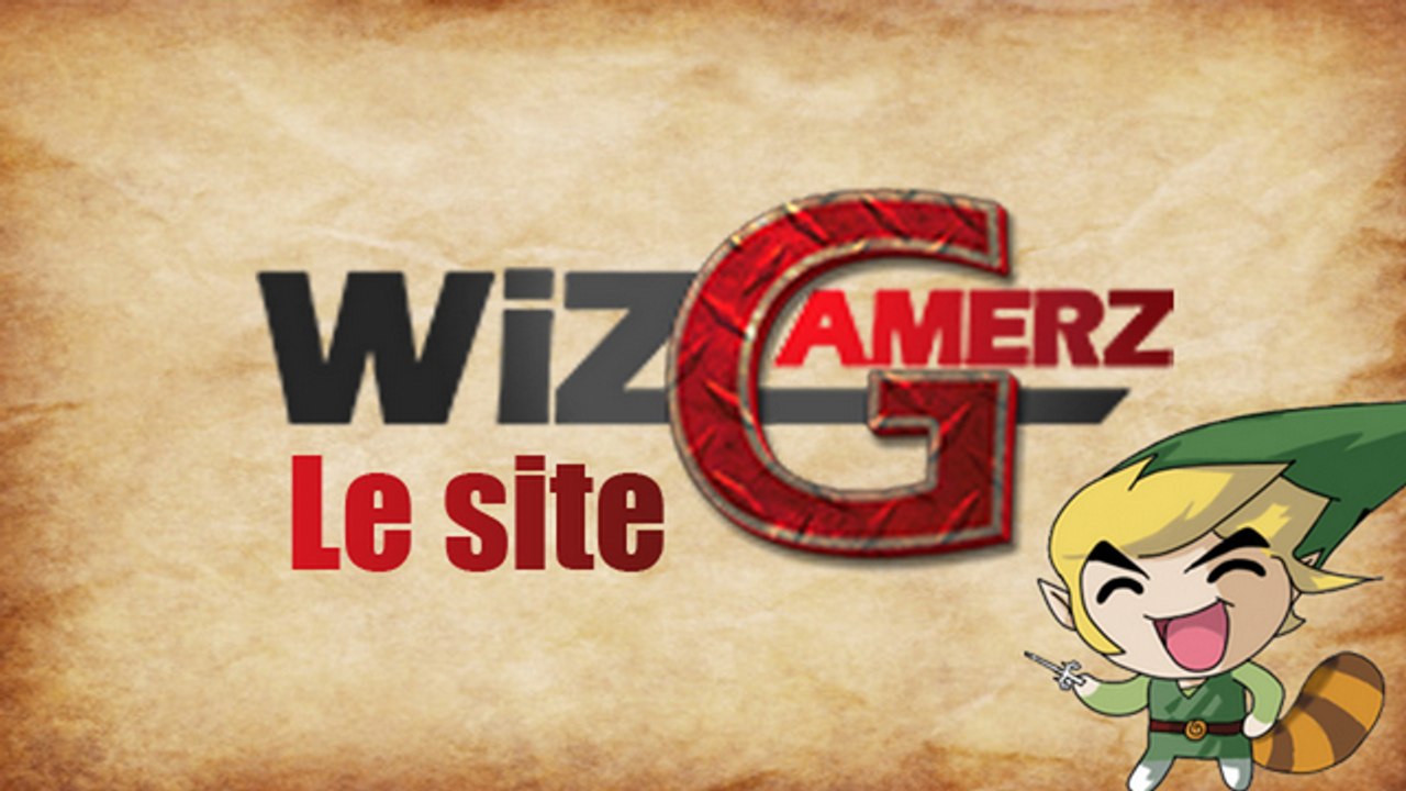 Annonce : Ma page Wizgamerz