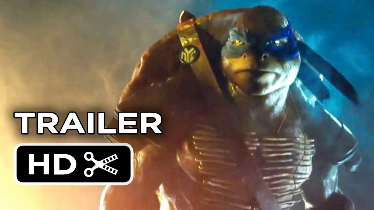 Teenage Mutant Ninja Turtles _ Official Trailer @1