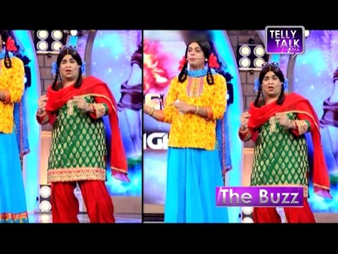 Comedy Nights with Kapil OMG! MAJOR FIGHT between Kapil Sharma and Sunil Grover MUST WATCH