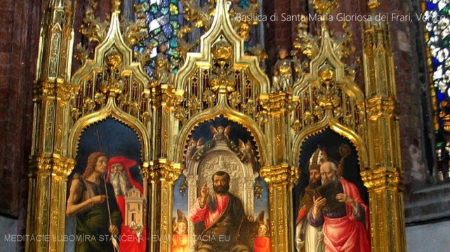 † Meditácie Ľubomíra Stančeka | Dar NÁBOŽNOSTI