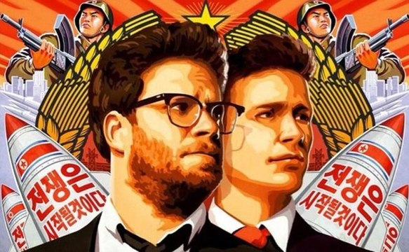«The Interview» La bande-annonce VOSTFR avec James Franco et Seth Rogen