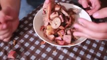 Meat Salad - Epic Meal Time