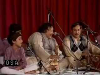 Nusrat Fateh Ali Khan - Jana Jogi De Naal
