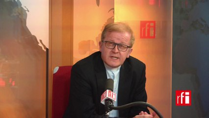 Bernard Podvin:«Les plus faibles doivent être protégés»